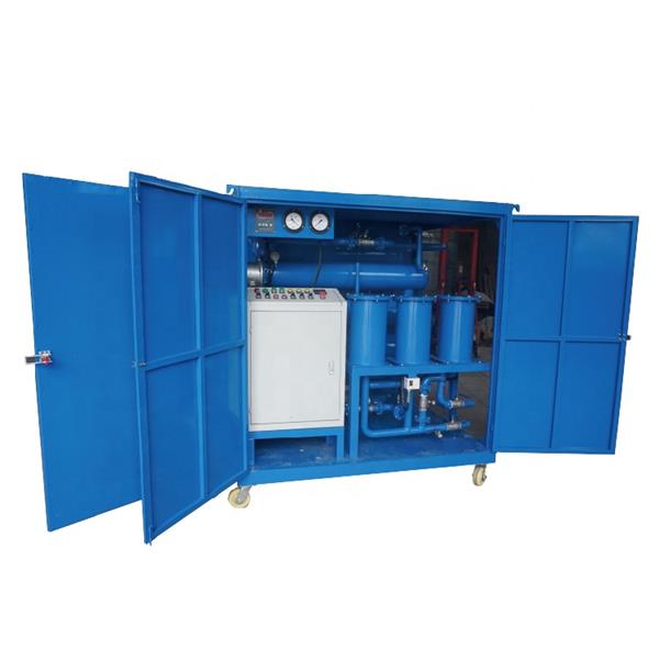 絕緣油再生濾油機(jī) 絕緣油再生濾油機(jī)